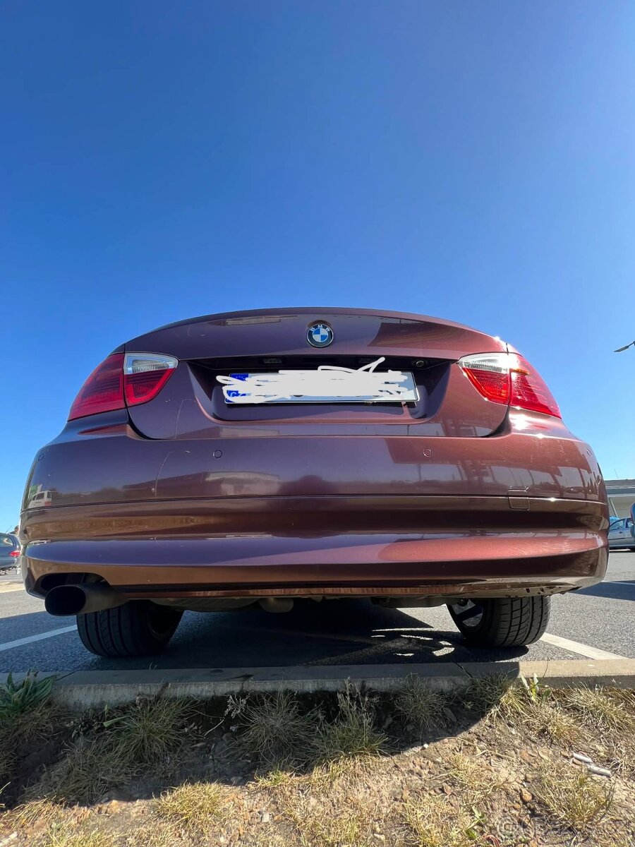BMW e90 320d m47 - 2