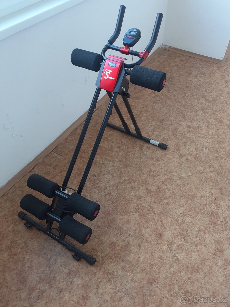 Posilovací stroj - 2