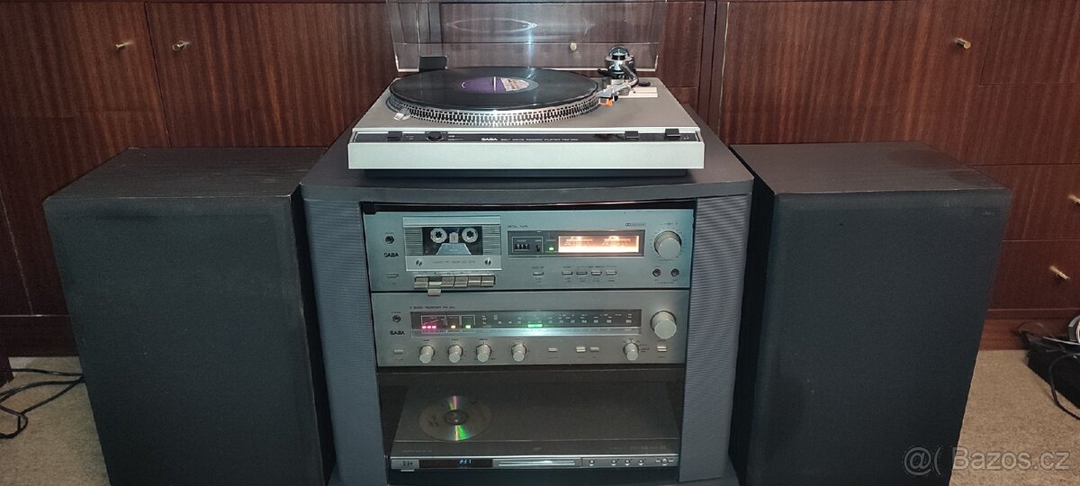 SABA Hi-fi - 2