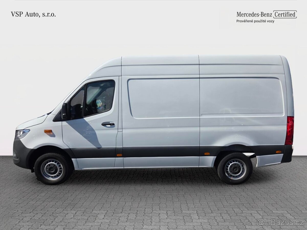 Sprinter 317 CDI/S, TOP STAV - 2
