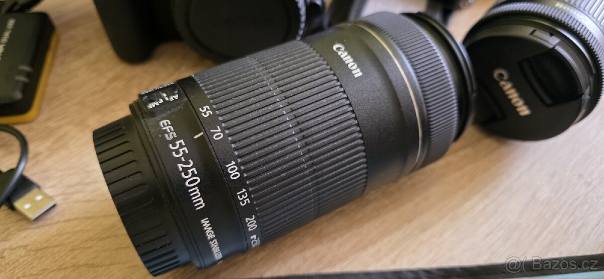 CANON EOS 200D - 2