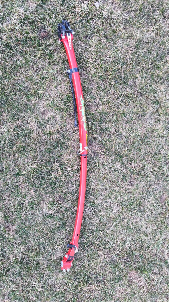 Tažná tyč Trail-Gator - 2