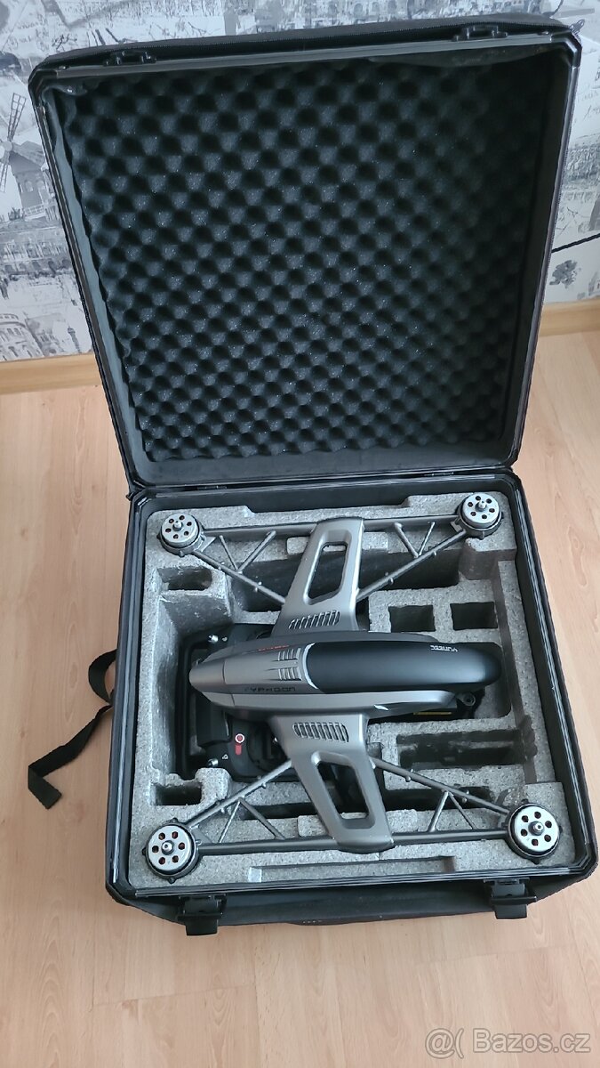 RC dron YUNEEC Q500 4K TYPHOON - 2