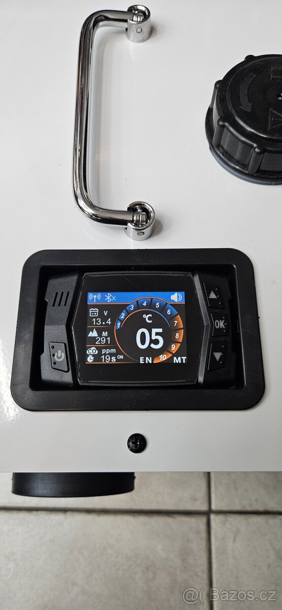 ❗Nezavislé topení DIESEL 8KW❗ - 2