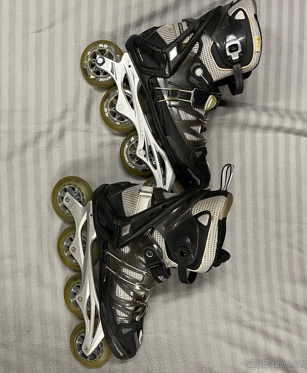 Rollerblade Crossfire 360 - 2