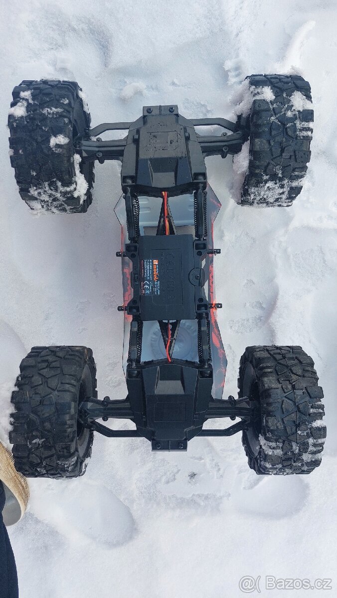 RC terénní auto - 2
