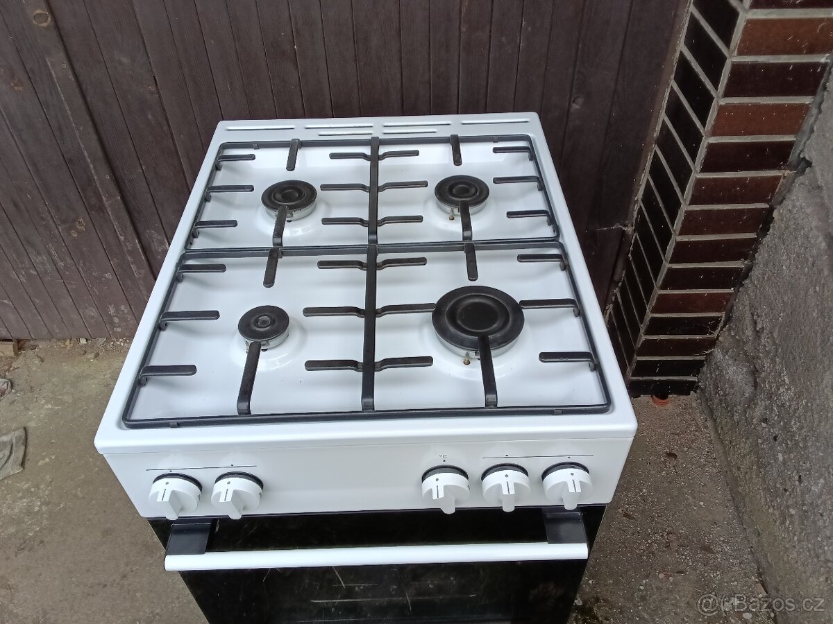 Plynová kamna - 2
