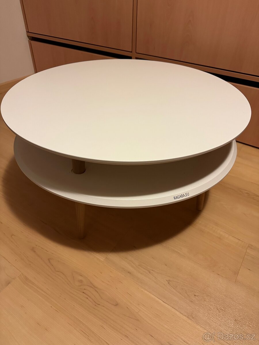 KRUHOVÝ KONFERENČNÍ STOLEK - 2