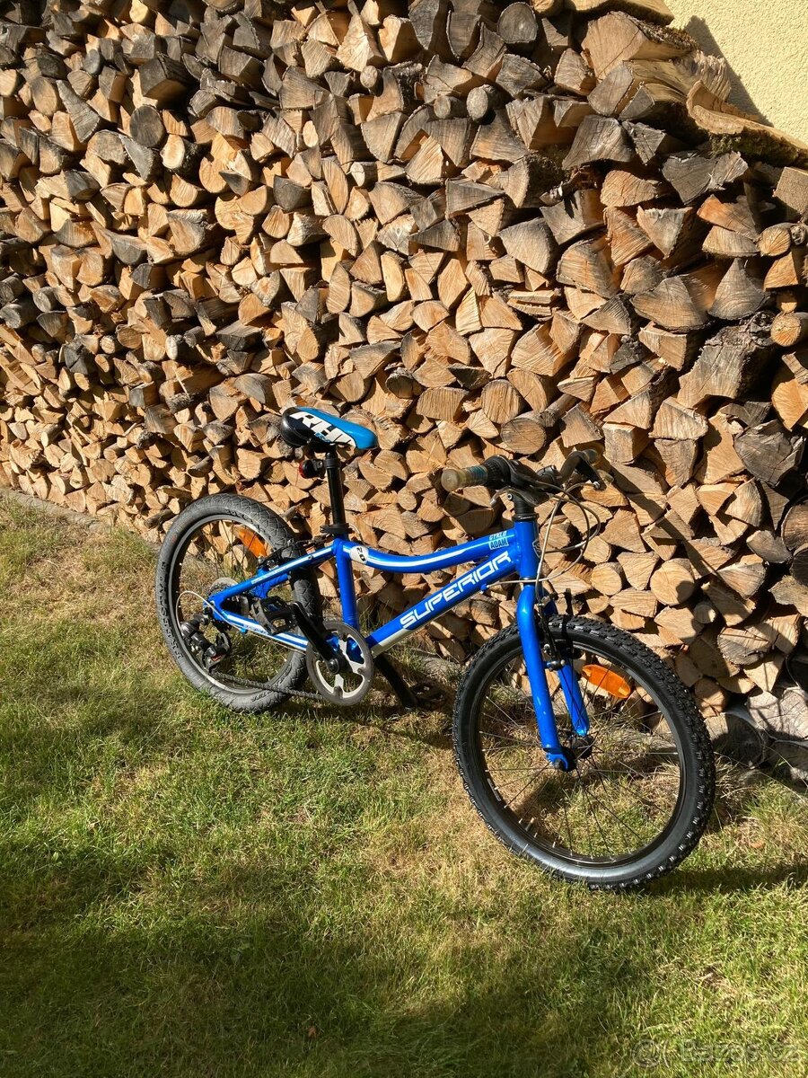 dětské kolo Superiora 20" - 2