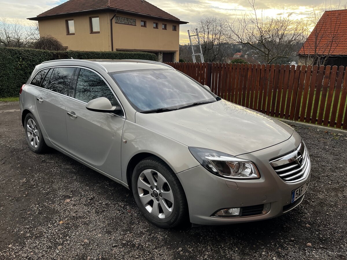 Opel Insignia - 2