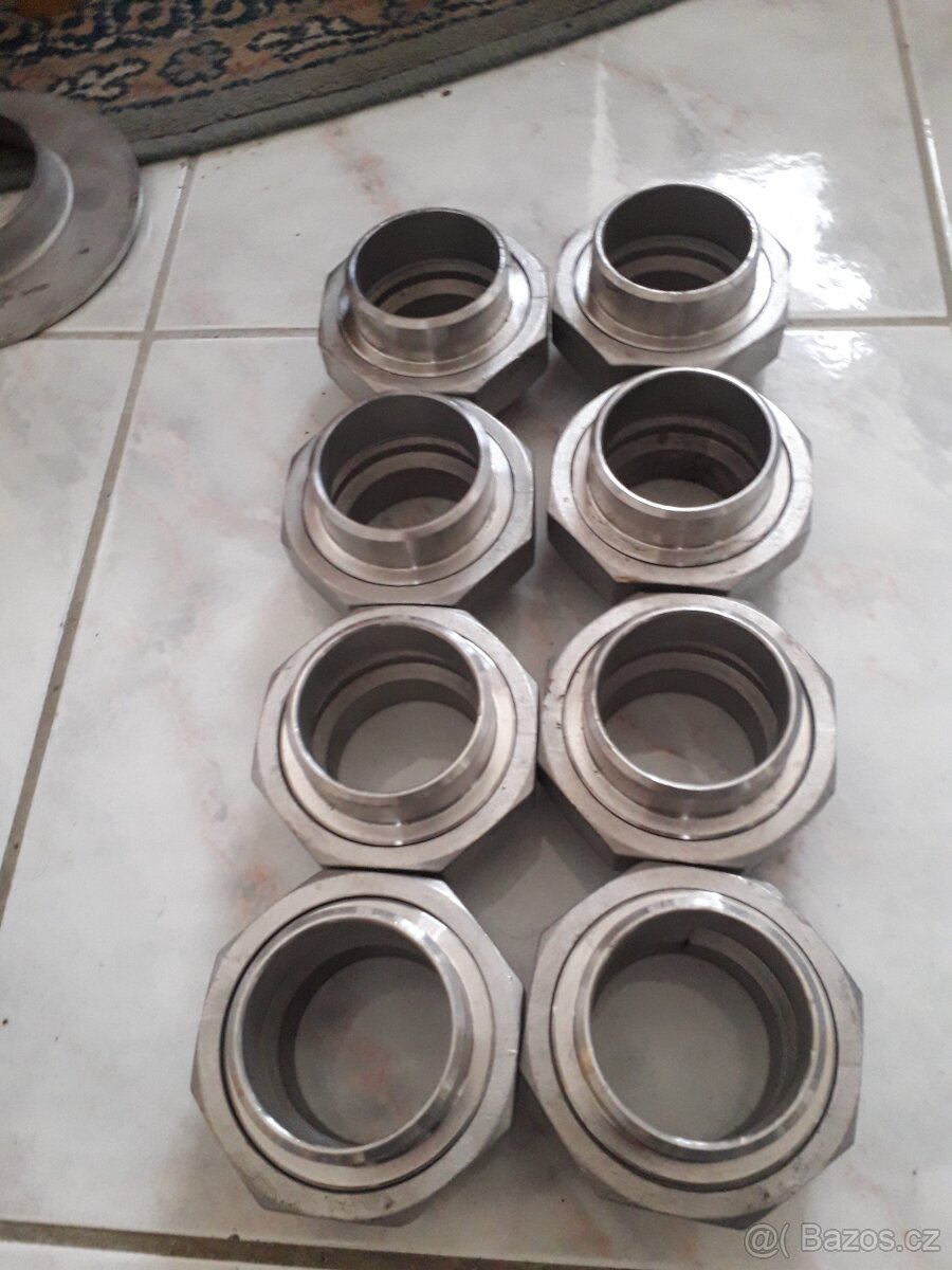 Šroubení nerez - 2