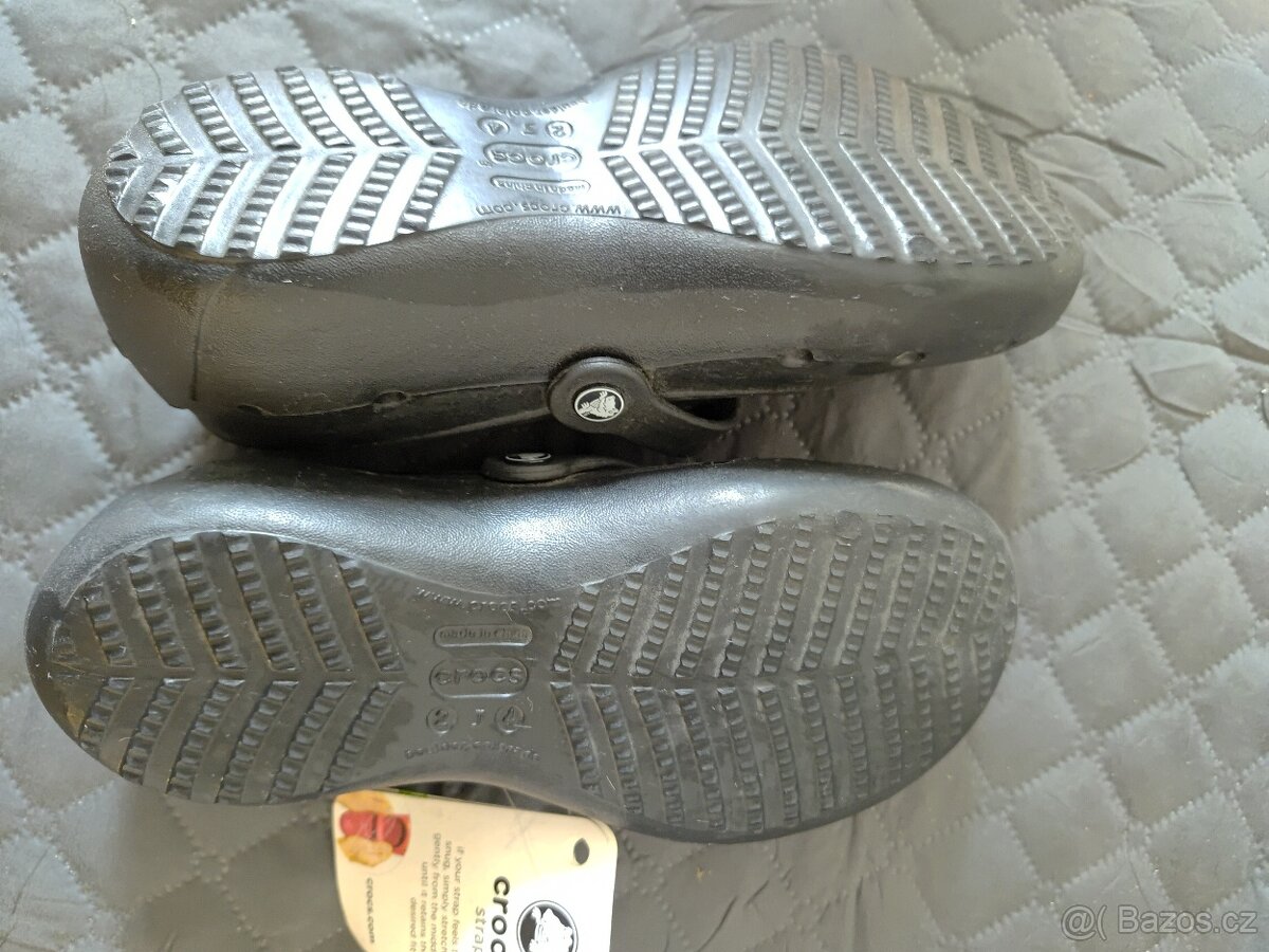 Balerínky crocs - 2