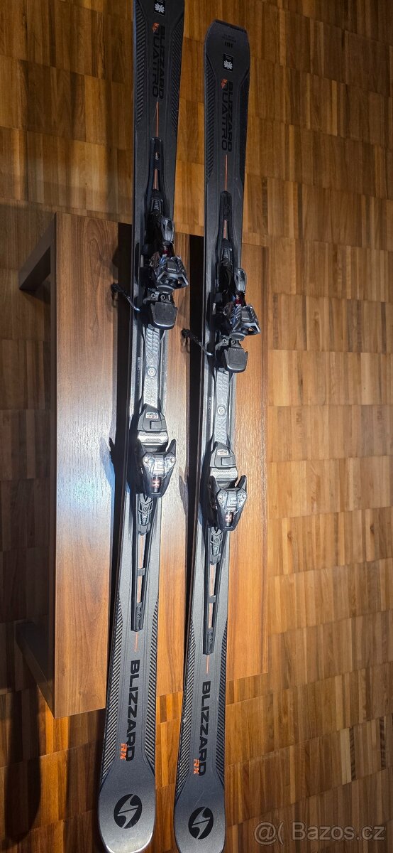 Lyže Blizzard Quattro RX 181cm - 2