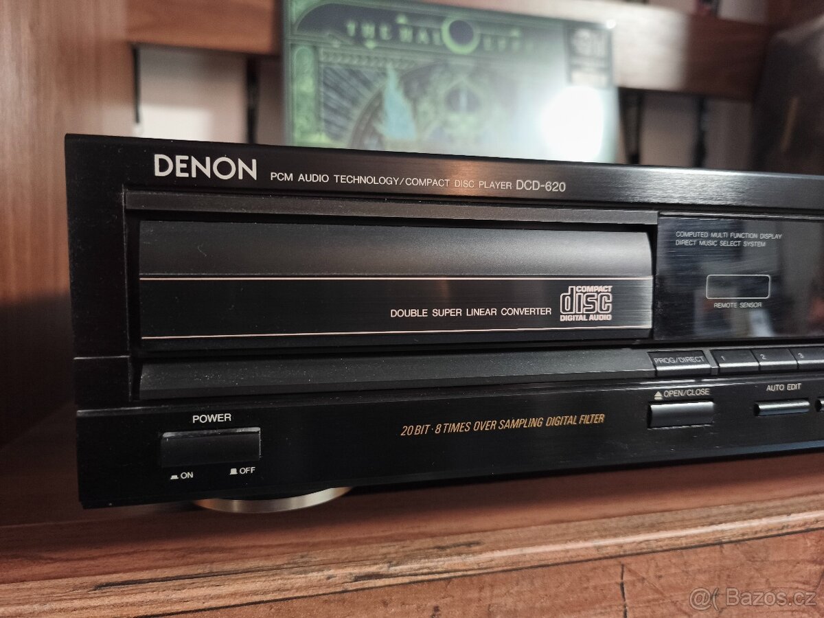 Denon CD - 2