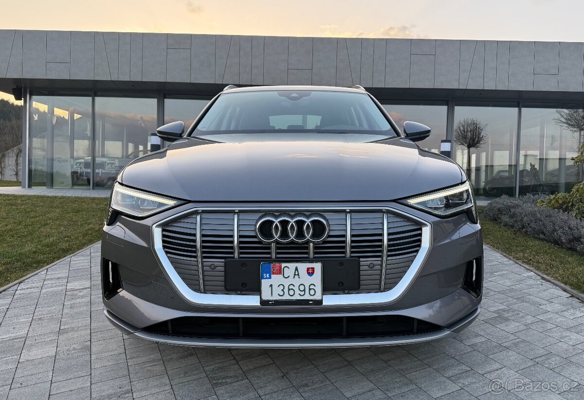 2021 Audi E tron 50 Premium - 2