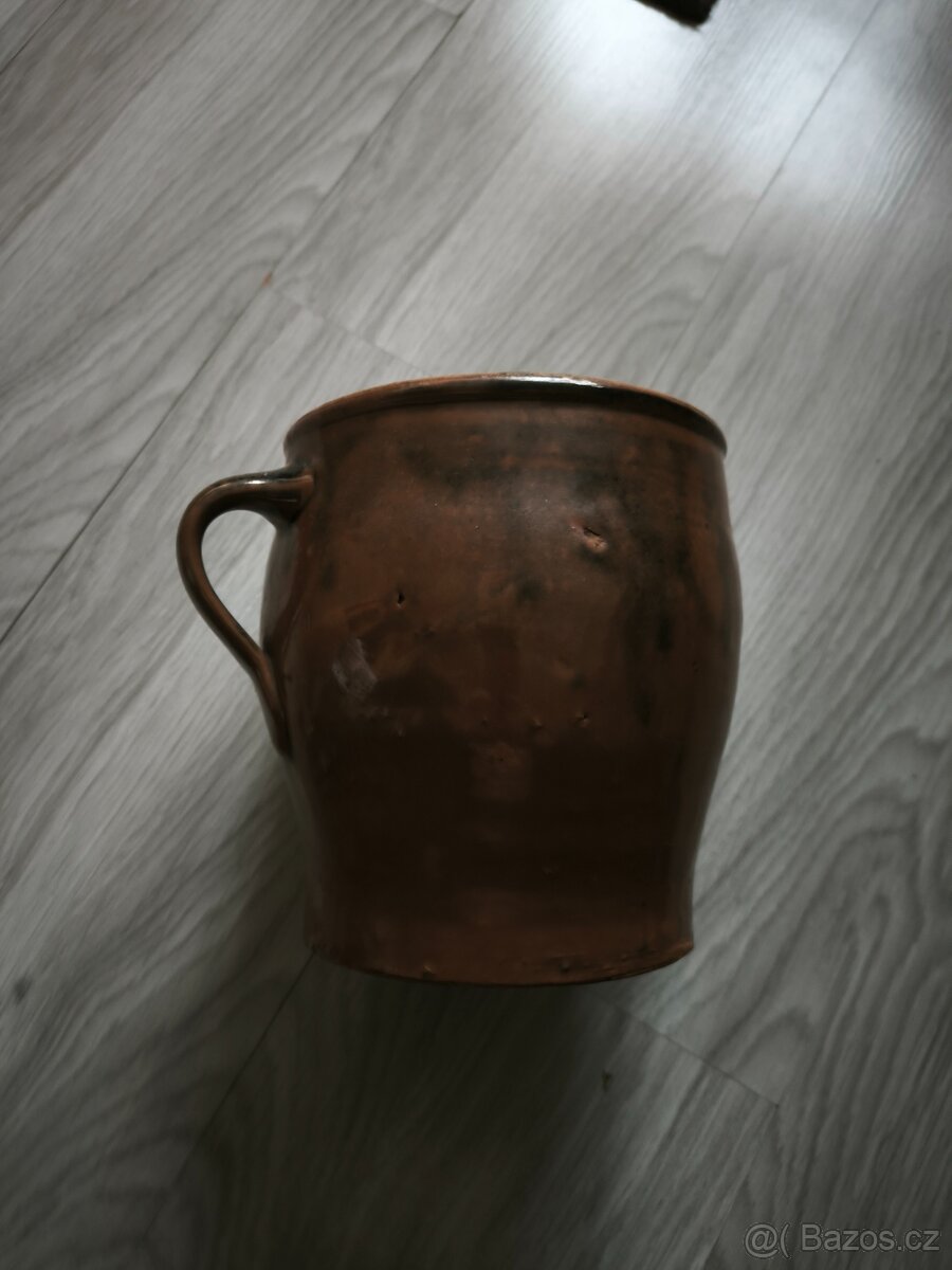 Keramický džbán - 2