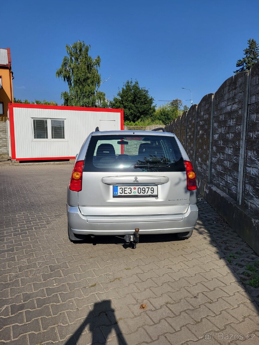 Mitsubishi Spacestar 1.8NPI - 2