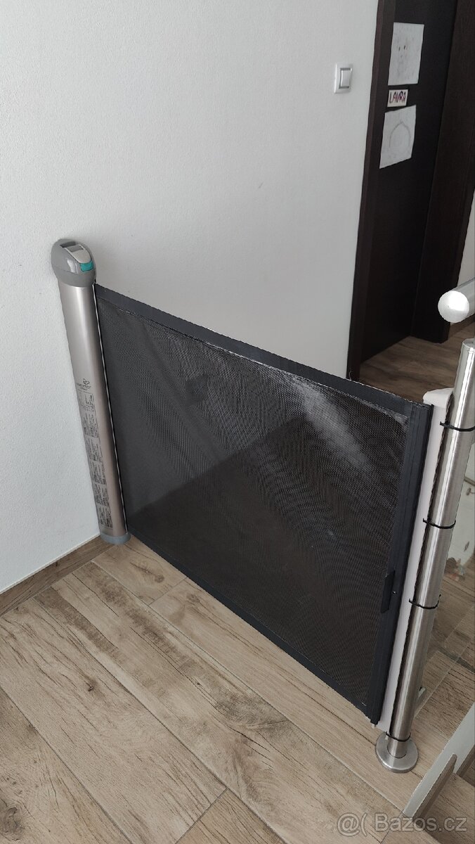 Dětská branka na schody Summer Infant - 2