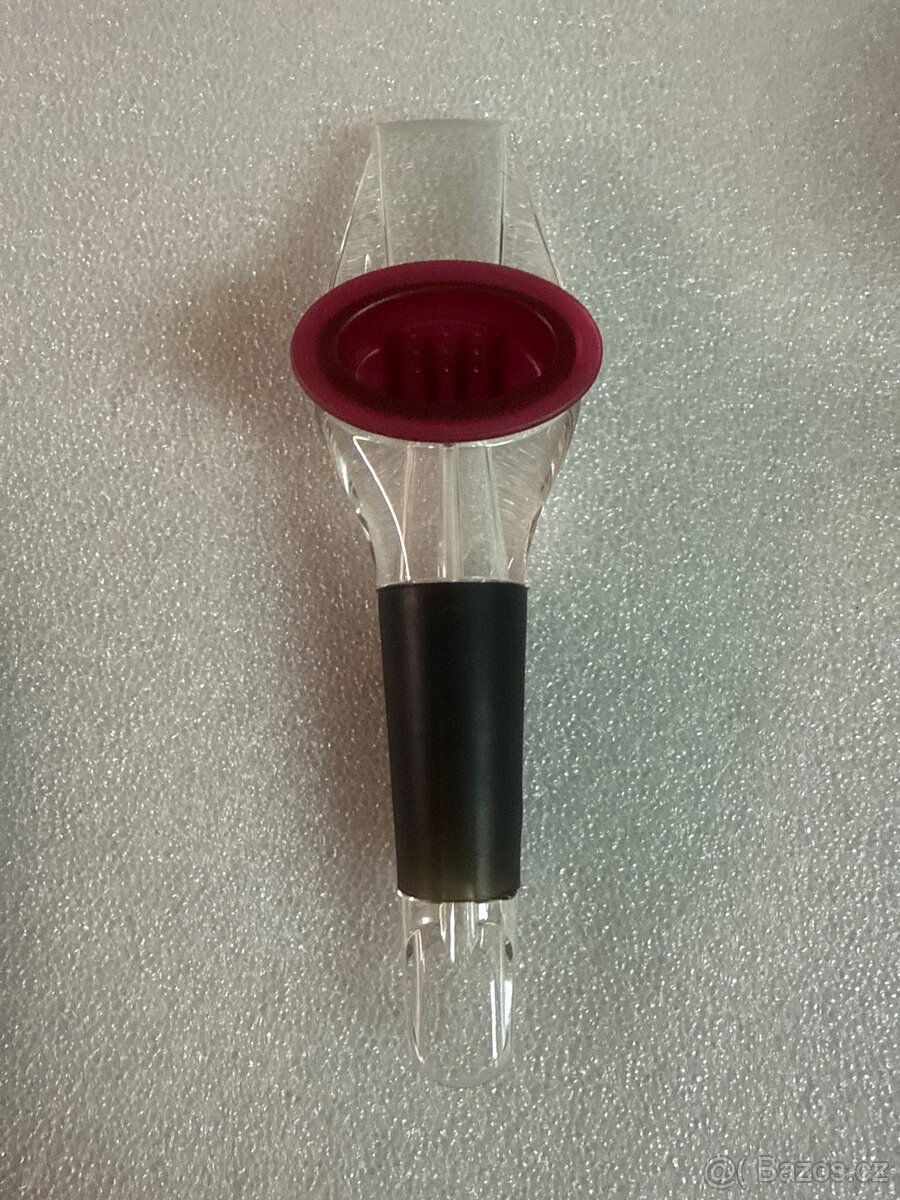 Dekantovací souprava na víno - 2