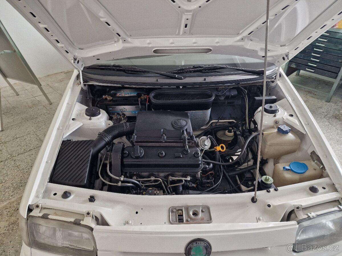 Škoda Felicia Pick Up - 2