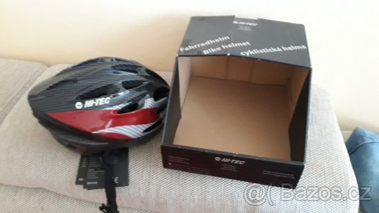 Dětská helma HI-TEC - 2