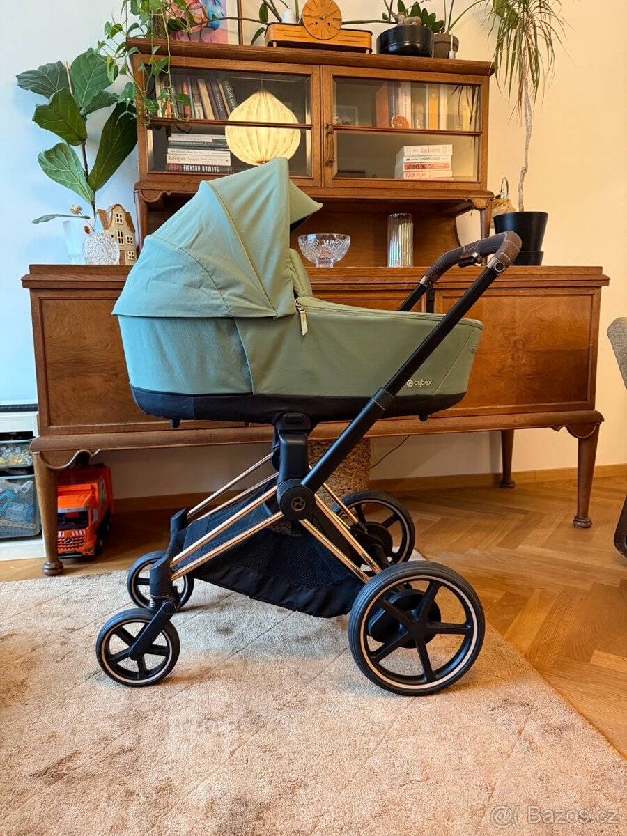 Cybex e-Priam 2023 - 2