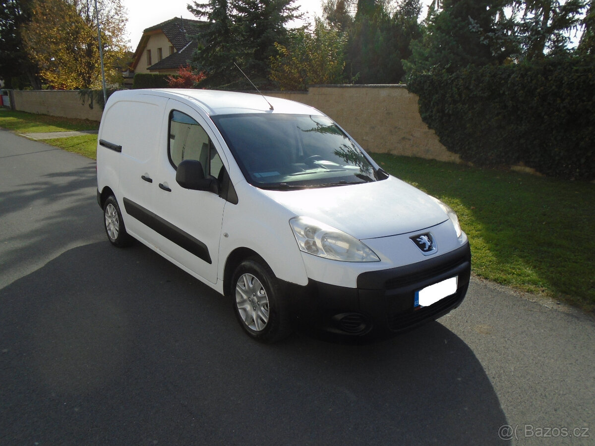 Peugeot Partner - 2