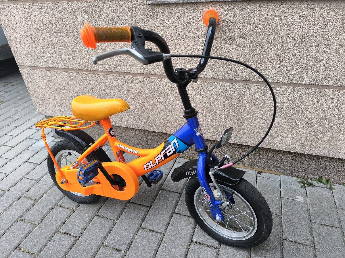 Dětské kolo Olpran 12 - 2