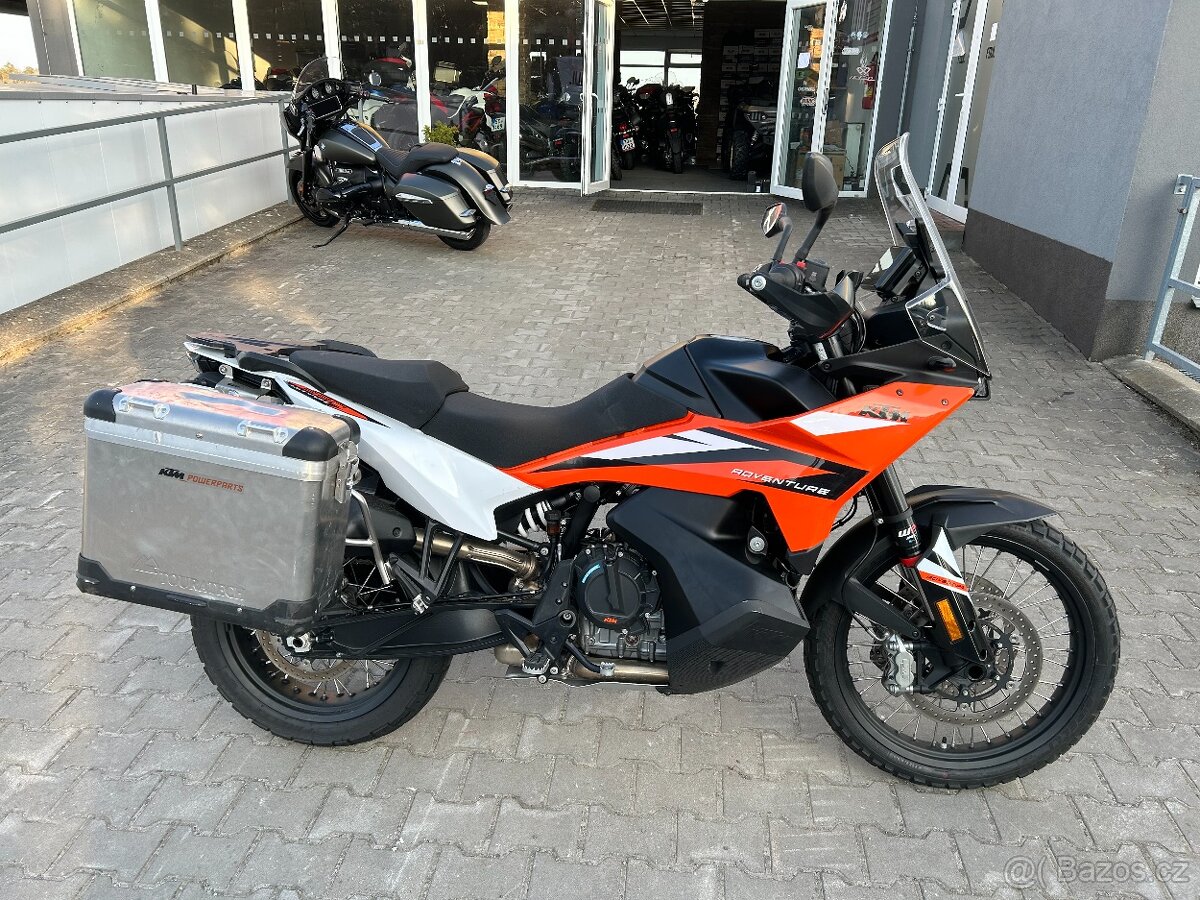 KTM 890 Adventure 2022 - 2