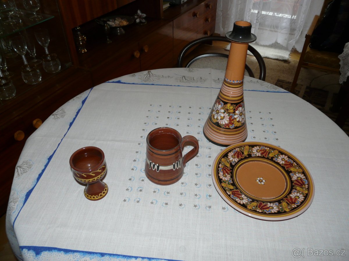 Keramické drobnosti - 2