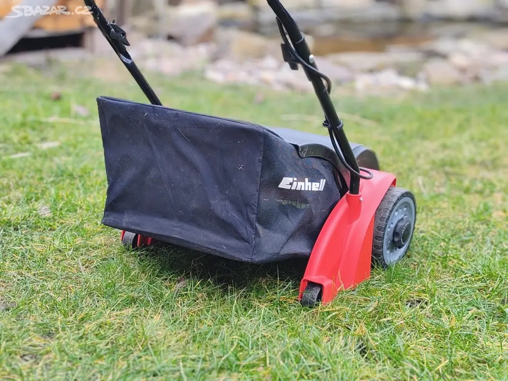 Vertikutátor / PROVZDUŠŇOVAČ Einhell - 2