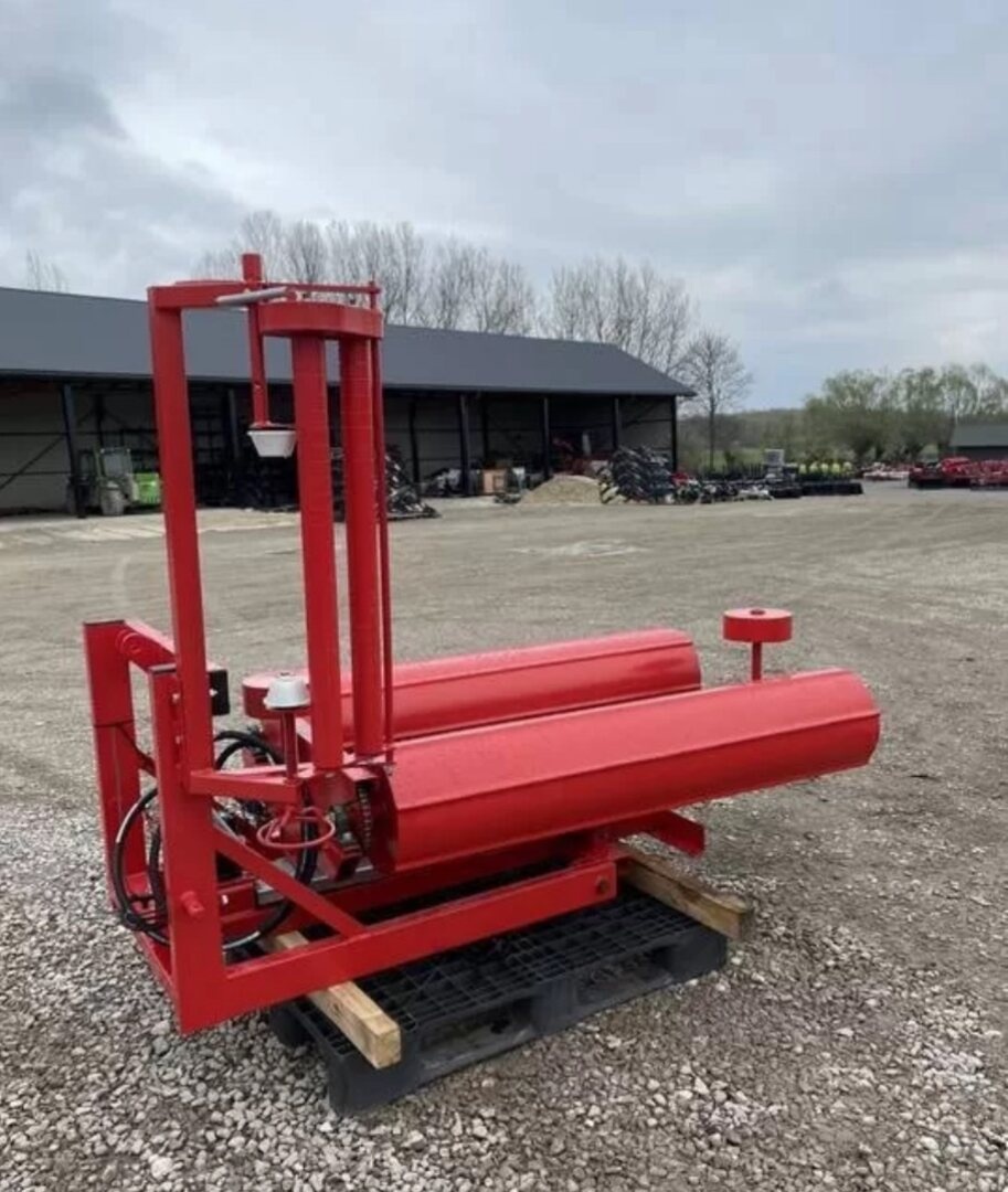 Nesená oviječka za traktor METAL TECHNIK - 2