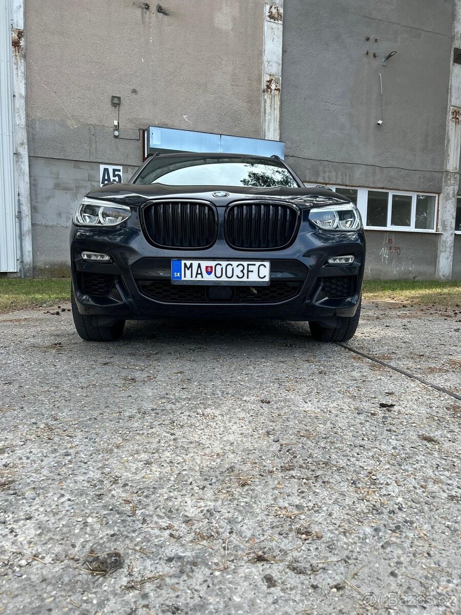 BMW X3 30D Xdrive, Mpacket, odpočet Dph - 2