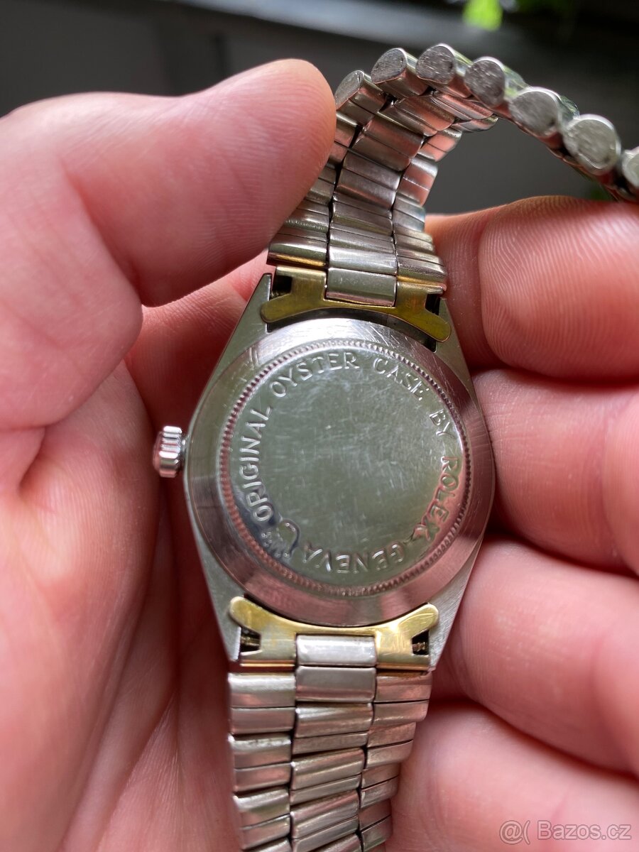 Tudor Prince Oyster Perpetual Date - 2