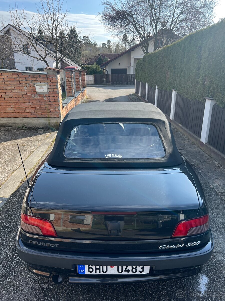 Peugeot 306 Cabrio - 2