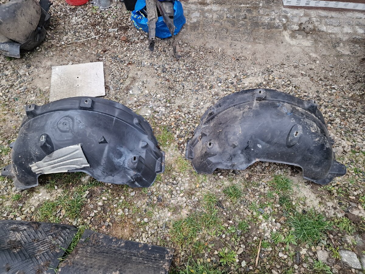 Mercedes ML W163 - 2