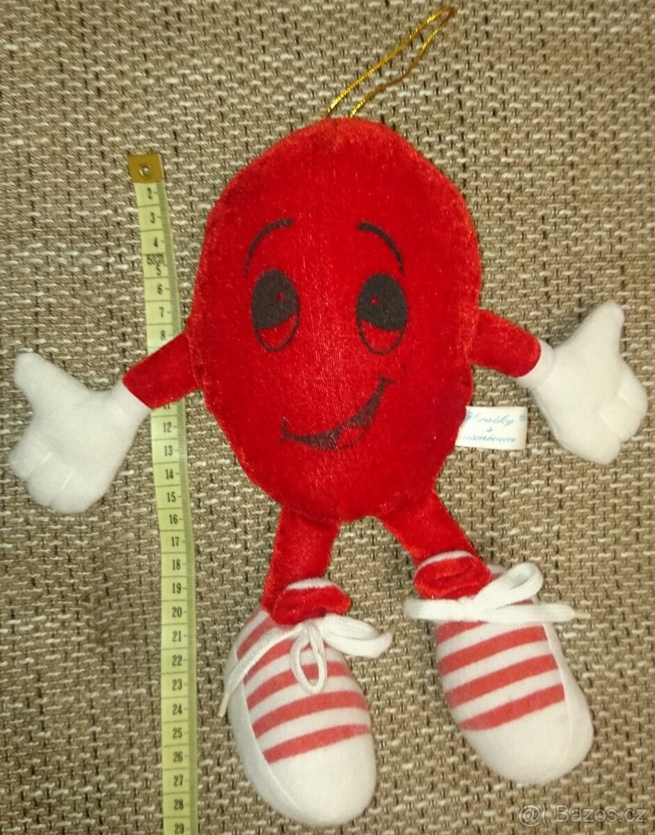 Plyšová hračka - 2