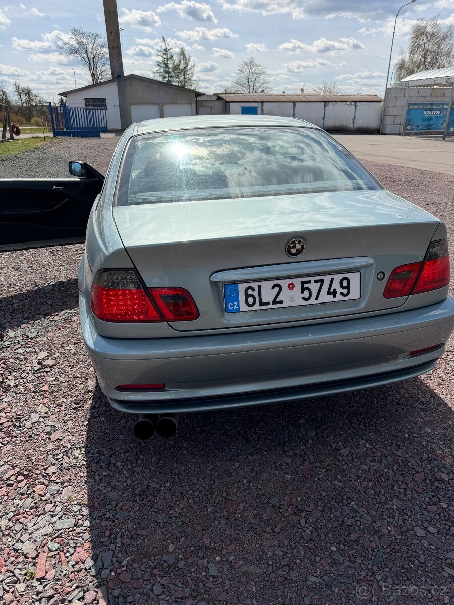 Bmw E46 320Ci 125kw - 2