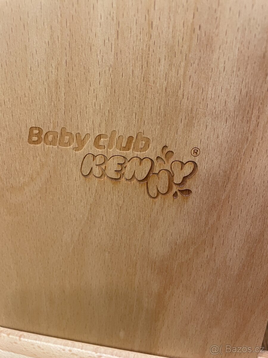 Baby hrazdička Evy Kiedroňové - 2