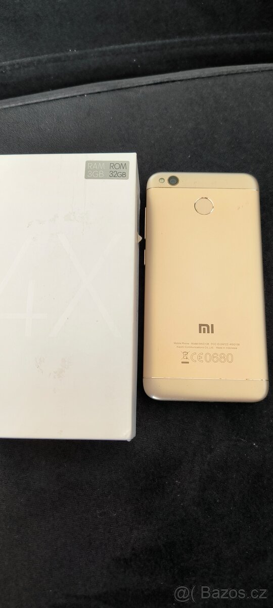 Prodám Xiaomi redmi 4x - 2