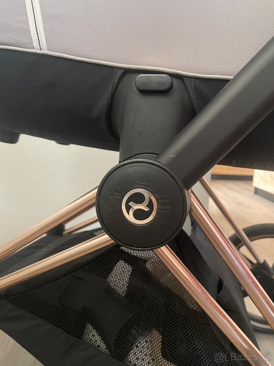 Cybex priam - 2