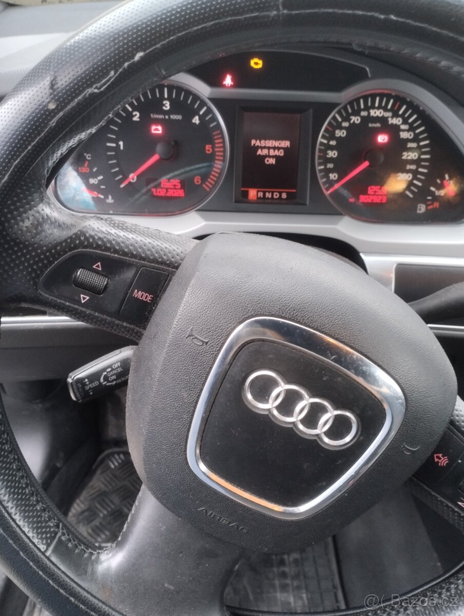 Audi A6 4F combi - 2
