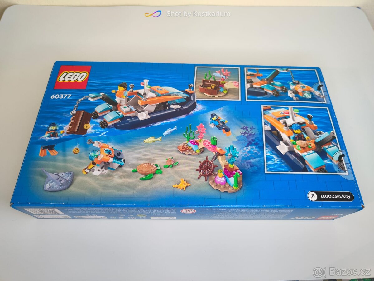 Lego set 60377 - 2