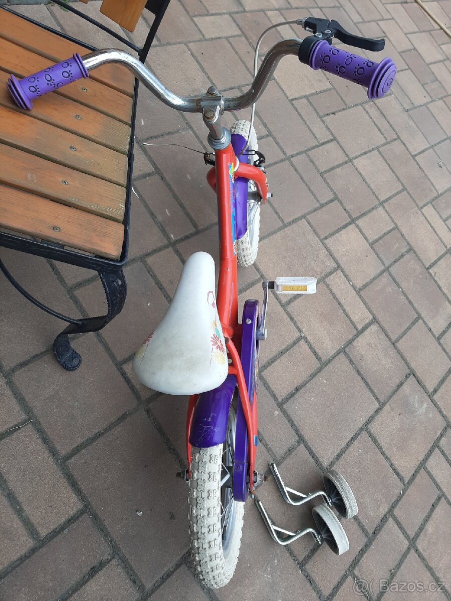 Dětské kolo 16 dívčí - 2