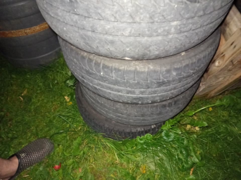 5x108r16 215/55 - 2