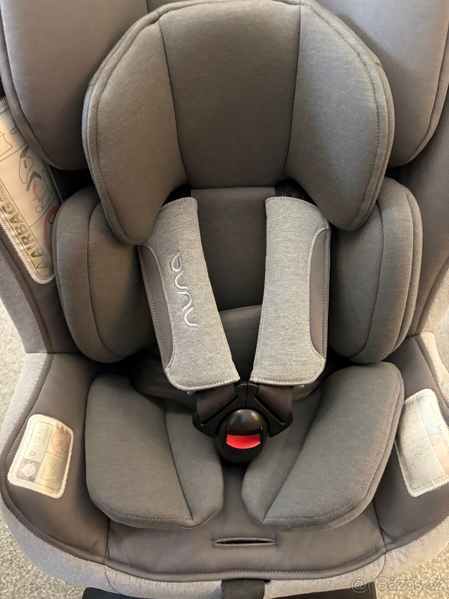 Autosedačka NUNA PRYM - 2