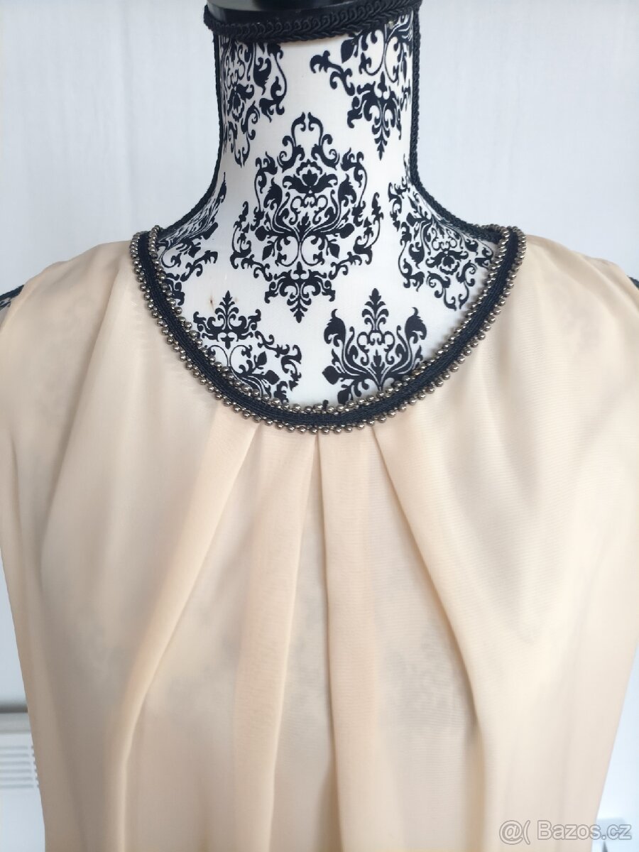 Společenské šaty vel. 42 - 2