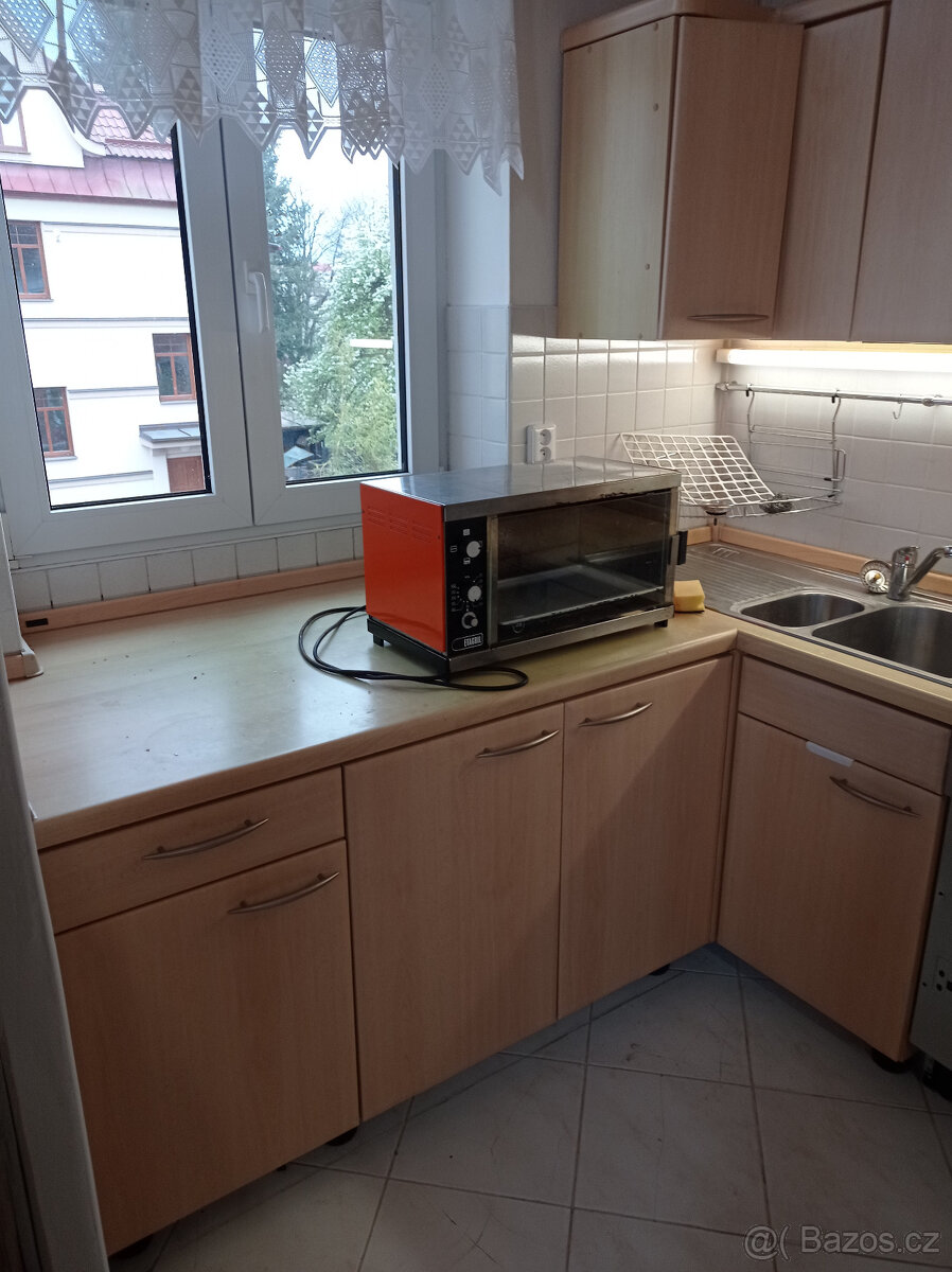 kuchyňská linka - 2