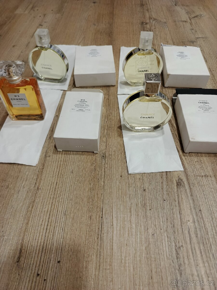 Chanel Chance,Chanel N°5 - 2