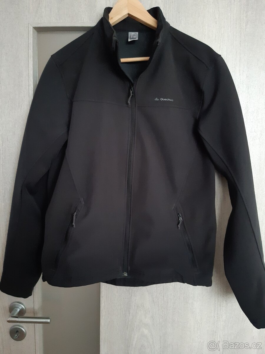 Softschellová bunda M - 2